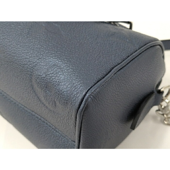 Louis Vuitton Speedy Bandouliere Emplant Handbag - Picture 3 of 8